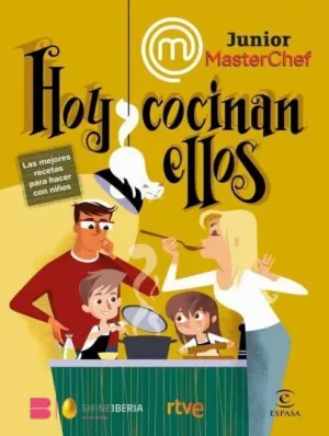 HOY COCINAN ELLOS (MASTERCHEF)