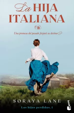 HIJA ITALIANA (LAS HIJAS PERDIDAS, 1)