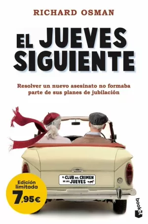 JUEVES SIGUIENTE (EL CLUB DEL CRIMEN DE LOS JUEVES 2)