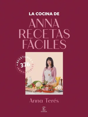 COCINA DE ANNA RECETAS FACILES,  LA