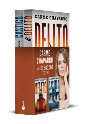 PACK DELITO + CASTIGO