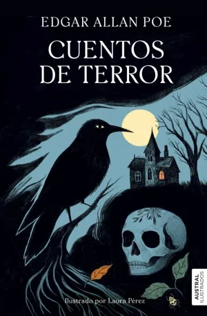 CUENTOS DE TERROR (ILUSTRADO)