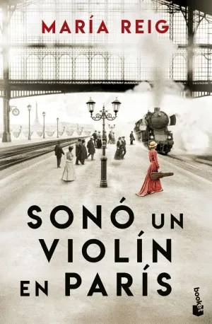 SONÓ UN VIOLÍN EN PARÍS