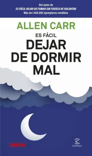 ES FÃCIL DEJAR DE DORMIR MAL