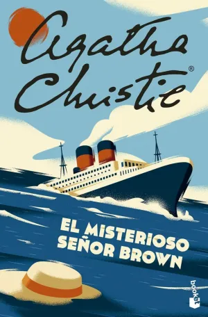 MISTERIOSO SEÑOR BROWN