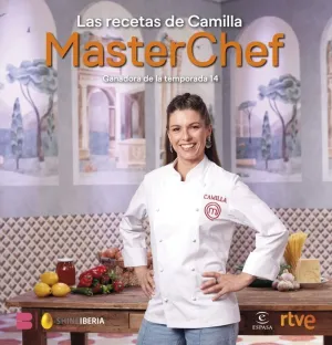 MASTERCHEF LAS RECETAS DE CAMILLA