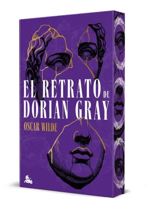 RETRATO DE DORIAN GRAY, EL (EDICIÓN ESPECIAL CANTOS DECORADOS)