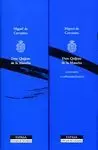 DON QUIJOTE DE LA MANCHA (2 VOLS - INSTITUTO CERVANTES)