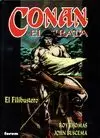 CONAN EL PIRATA 3 FILIBUSTERO