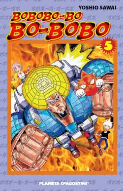 BOBOBO-BO BO-BOBO 5