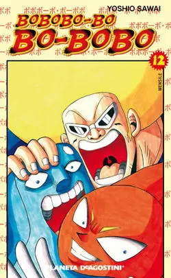 BOBOBO-BO-BO-BOBO 12