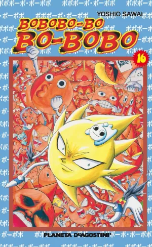 BOBOBO-BO-BO-BOBO 16