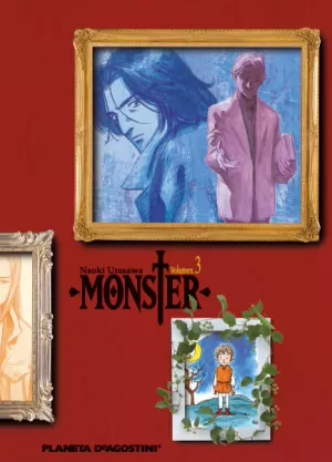 MONSTER KANZENBAN 3/09