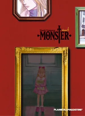 MONSTER KANZENBAN 4/09