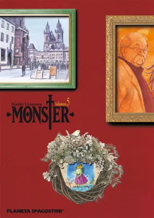 MONSTER KANZENBAN 5/09