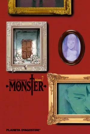 MONSTER KANZENBAN 7/09