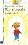 MAXI EL PEQUEÑO AVENTURERO BVB