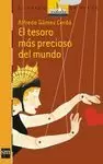 TESORO MAS PRECIOSOS DEL MUNDO