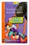 MISTERIO DE LA MONA LISA JACK STALWART JS4
