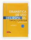 GRAMATICA USO ESPAÑOL A1-A2 ELE (INICIAL) TEORÍA Y PRÁCTICA (CON SOLUCIONARIO)