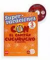 VACACIONES 3EP 2008 CAPITAN CUCURUCHO