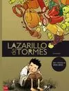 LAZARILLO DE TORMES - COMIC