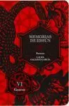 MEMORIAS DE IDHUN PANTEON PARTE 6 GÉNESIS