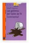 GALLETAS DEL SALON DE TE CONTINENTAL