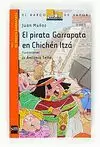 PIRATA GARRAPATA EN CHICHE ITZA, EL