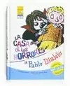 CASA HORRORES PABLO DIABLO.(MIS AMIGOS BARCO VAPOR)(+SONIDOS
