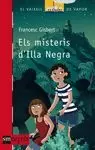 ELS MISTERIS D¿ILLA NEGRA