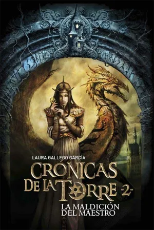 MALDICION DEL MAESTRO. CRONICAS TORRE 2
