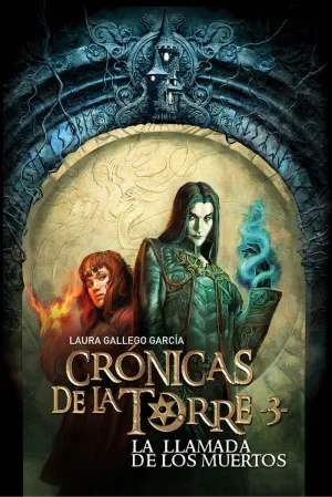 LLAMADA DE LOS MUERTOS. CRONICAS TORRE III RUSTICA