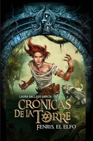 FENRIS EL ELFO. CRONICAS TORRE IV RUSTICA