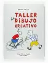 TALLER DE DIBUJO CREATIVO. VIAJA POR LA PÁGINA EN BLANCO