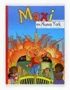 MAXI EN NUEVA YORK. COMIC