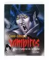 COMO DIBUJAR VAMPIROS Y OTRAS CRIATURAS