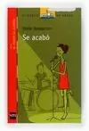SE ACABO. DIARIO DE DORA 3