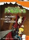 TODOS MIS MONSTRUOS 3.VACACIONES EN EL HOTEL ENCANTADO