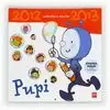 CALENDARIO PUPI ESCOLAR 12/13