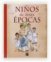 NIÑOS DE OTRAS EPOCAS. DESPLEGABLES