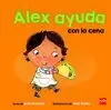 ALEX 1 AYUDA A HACER LA CENA