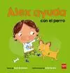 ALEX 5 AYUDA CON EL PERRO