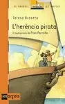 L¿HERÈNCIA PIRATA