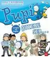 PUPI QUIERE SER... (SIN PEGATINA)
