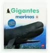 GIGANTES MARINOS (PEGATINAS DESPLEGABLES)