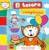 TESORO DE CUMPLEAÑOS, EL GATA LUPE