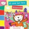 CASO DEL LIBRO DESAPARECIDO. GATA LUPE