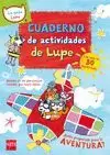 CUADERNO ACTIVIDADES DE LUPE