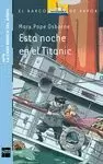 ESTA NOCHE EN EL TITANIC CASA MÁGICA ÁRBOL 15